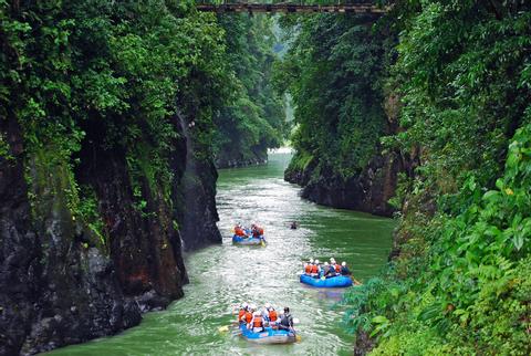 Pacuare Lodge Costa Rica